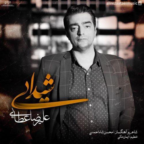 علیرضا عطایی شیدایی